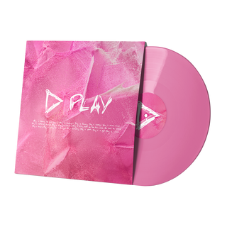 Ed Sheeran- Play (Pink Opaque Vinyl)