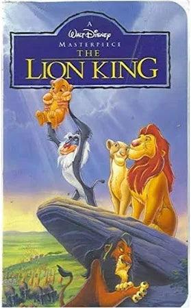 Lion King (Clamshell Case)