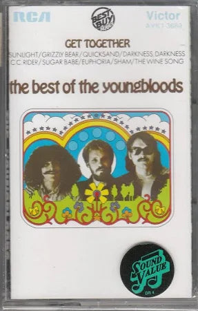 Youngbloods- The Best Of The Youngbloods