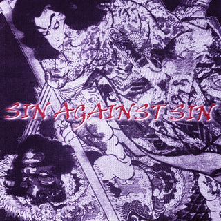 Sin Against Sin- Demos (Red Vinyl) (Streets Of Hate)