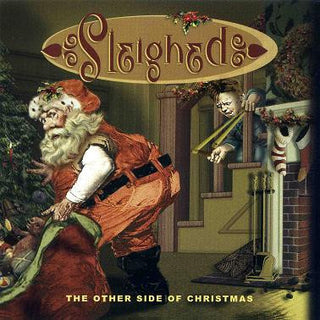 Various– Sleighed (The Other Side Of Christmas)