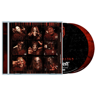 Slipknot- Slipknot (25th Anniversary Edition)