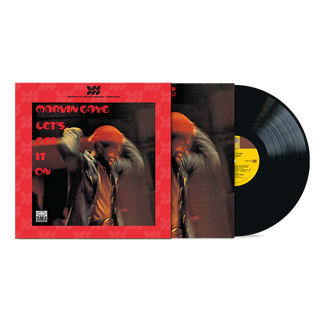 Marvin Gaye- Let's Get It On (DSS One Step Vinyl Pressing)