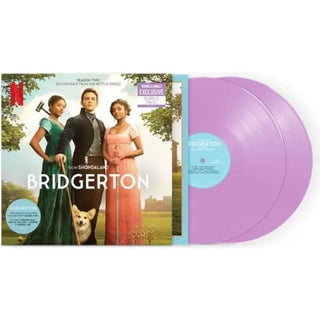 Bridgerton: Season Two (Soundtrack From The Netflix Series) [Semi-Translucent Light Purple 2 LP]
