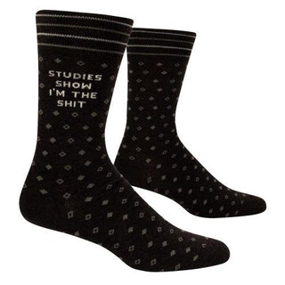 I'm The Shit - Men's Socks