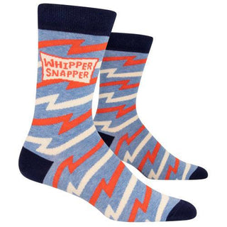 Whipper Snapper - Men's Socks