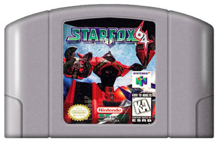 Star Fox 64 (Cartridge Only)