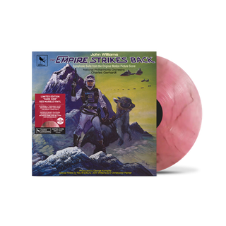 The Empire Strikes Back (1980) - Symphonic Suite from the Original Motion Picture Score (File w/ Star Wars) (Vinyl)
