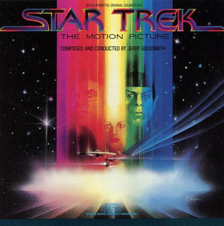 Star Trek: The Motion Picture Soundtrack