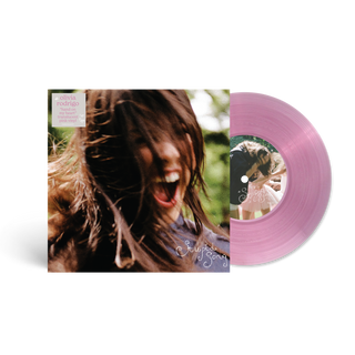 Olivia Rodrigo- stupid song [Translucent Pink 7" Single] (PREORDER)