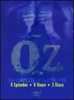 Oz The Complete Second Season