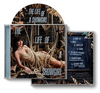 Taylor Swift- The Life of a Showgirl [So Glamorous Cabaret Version]