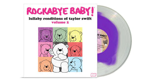 Rockabye Baby Lullaby Renditions Of Taylor Swift Vol. 2 (PREORDER)