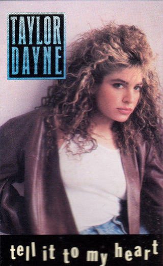 Taylor Dayne- Tell It To My Heart