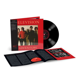 Television- Adventure (Elektra 75) (Hi-Fi)