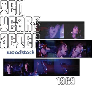 Ten Years After - Woodstock 1969