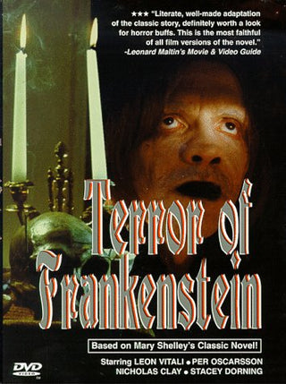 Terror of Frankenstein