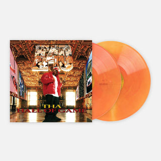 E-40- Tha Hall Of Game - "Rapper's Ball Red" Galaxy Colored Vinyl