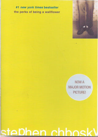 Stephen Chbonky - The Perks of Being a Wallflower (PB)