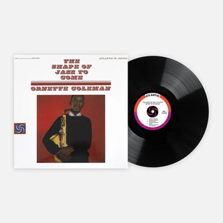 Ornette Coleman- The Shape Of Jazz To Come (VMP 180g Black Vinyl)