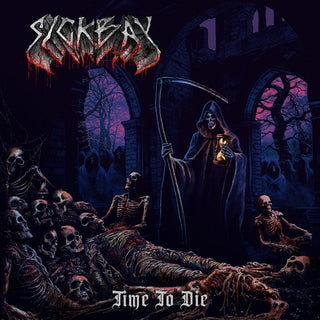 Sickbay- Time To Die