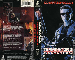 Terminator 2: Judgement Day (Sealed)