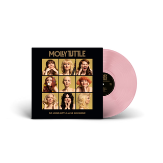 Molly Tuttle- So Long Little Miss Sunshine (Indie Exclusive Pink Vinyl)