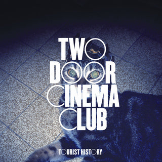 Two Door Cinema Club- Tourist History Deluxe Edition (RSD Essential Gold Vinyl)