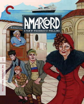 Amarcord (Criterion Collection)