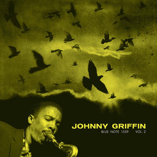 Johnny Griffin- Blowing Session (Blue Note Classic Vinyl Edition) (PREORDER)