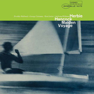 Herbie Hancock- Maiden Voyage (Blue Note Essentials) (Vinyl) (PREORDER)
