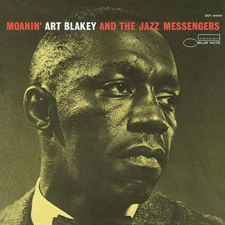 Art & the Jazz Messengers Blakey- Moanin (Blue Note Essentials) (Vinyl) (PREORDER)