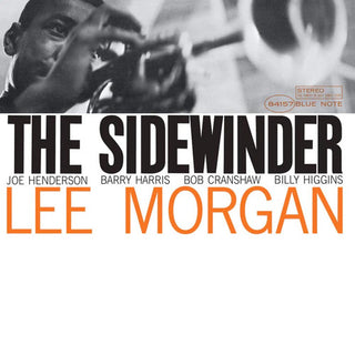 Lee Morgan- Sidewinder (Blue Note Essentials) (Vinyl) (PREORDER)