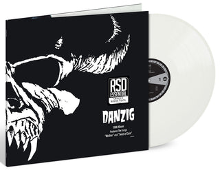 Danzig- Danzig I (RSD Essential White Vinyl) (PREORDER)