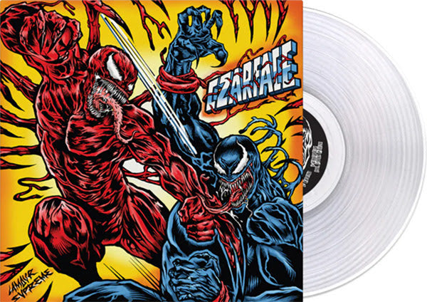 Czarface- Music From Venom: Let There Be Carnage (RSD Essential Clear Vinyl)