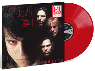 Danzig- II (RSD Essential Translucent Ruby Vinyl) (PREORDER)