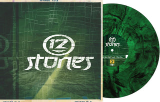 12 Stones- 12 Stones (RSD Essential Green & Black Marble Vinyl) (PREORDER)