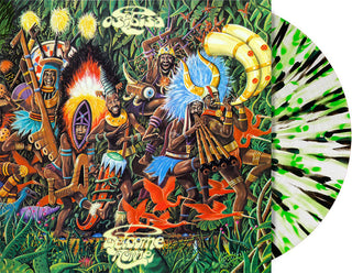 Osibisa- Welcome Home (RSD Essential Psychedelic Splatter Vinyl) (PREORDER)