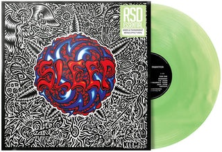 Sleep- Sleep's Holy Mountain (RSD Essential Translucent Green Vinyl)