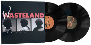 Brent Faiyaz- Wasteland (RSD Essential Black Vinyl)