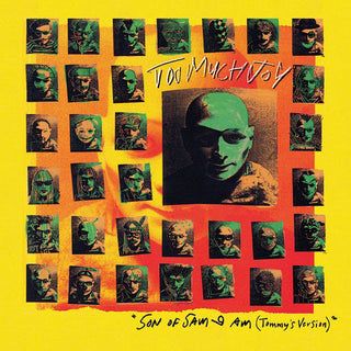 Too Much Joy- Son Of Sam I Am (Tommy's Version) (Indie Exclusive CD) (PREORDER)