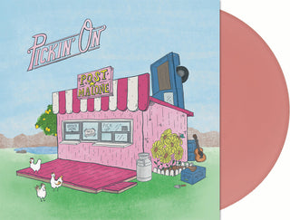 Pickin' On Post Malone: Bluegrass Tribute to Post Malone (RSD Essential Pink Vinyl) (PREORDER)