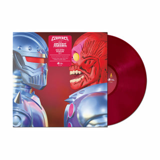 Czarface- Czarface Meets Frankie Pulitzer (Indie Exclusive Ruby Red Vinyl + Sticker Sheet) (PREORDER)