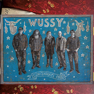 Wussy- Cincinnatio Ohio