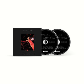 Dua Lipa- Live at The Royal Albert Hall (PREORDER)