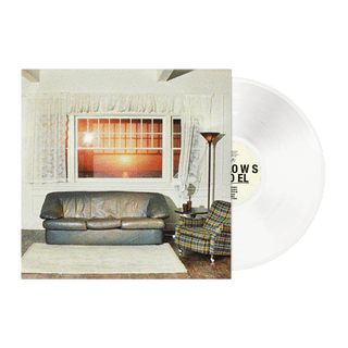 Wallows- Model (Standard Edition, Clear Vinyl)