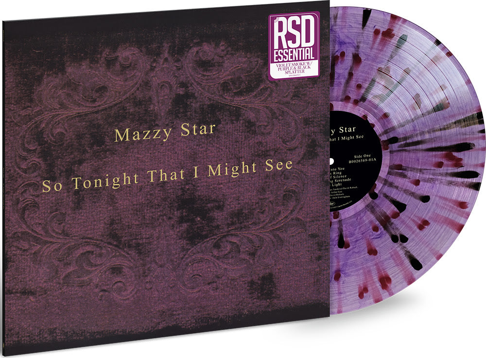 Mazzy Star- So Tonight That I Might See (RSD Essential)