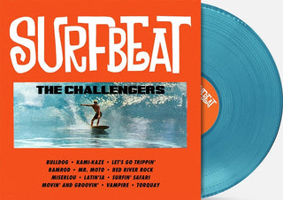 The Challengers- Surfbeat (RSD Essential) (PREORDER)