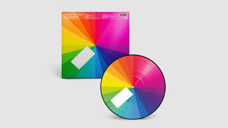 Jamie xx (The XX)- In Colour (Pic Disc)