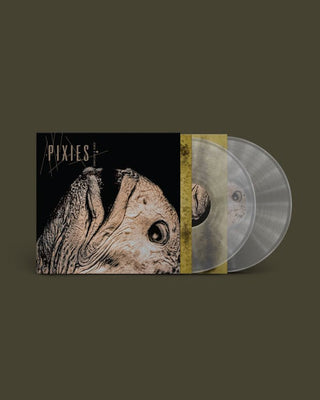 Pixies- Complete B Sides: 1988-1997 (Indie Exclusive 2LP Clear Vinyl) (PREORDER)